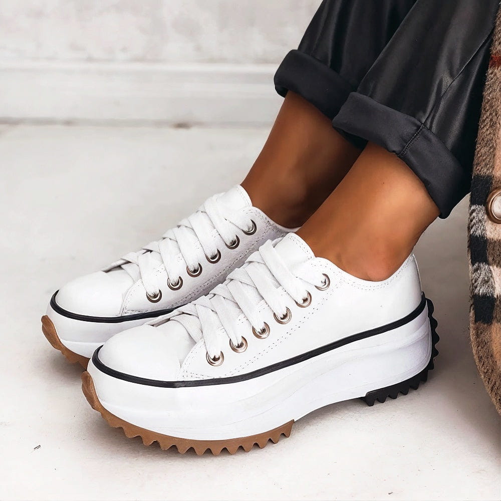 Serena Comfort Platform Trainers
