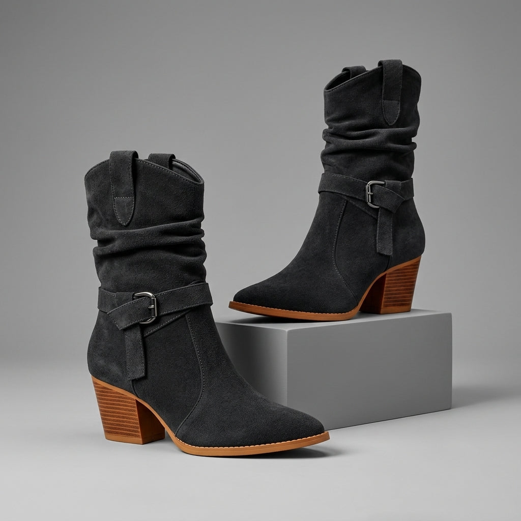 Botte à boucle Reese