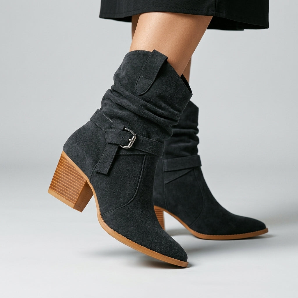 Botte à boucle Reese