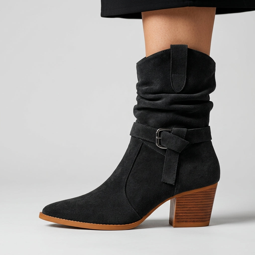 Botte à boucle Reese