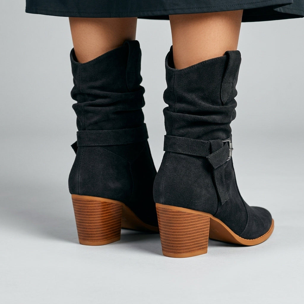 Botte à boucle Reese