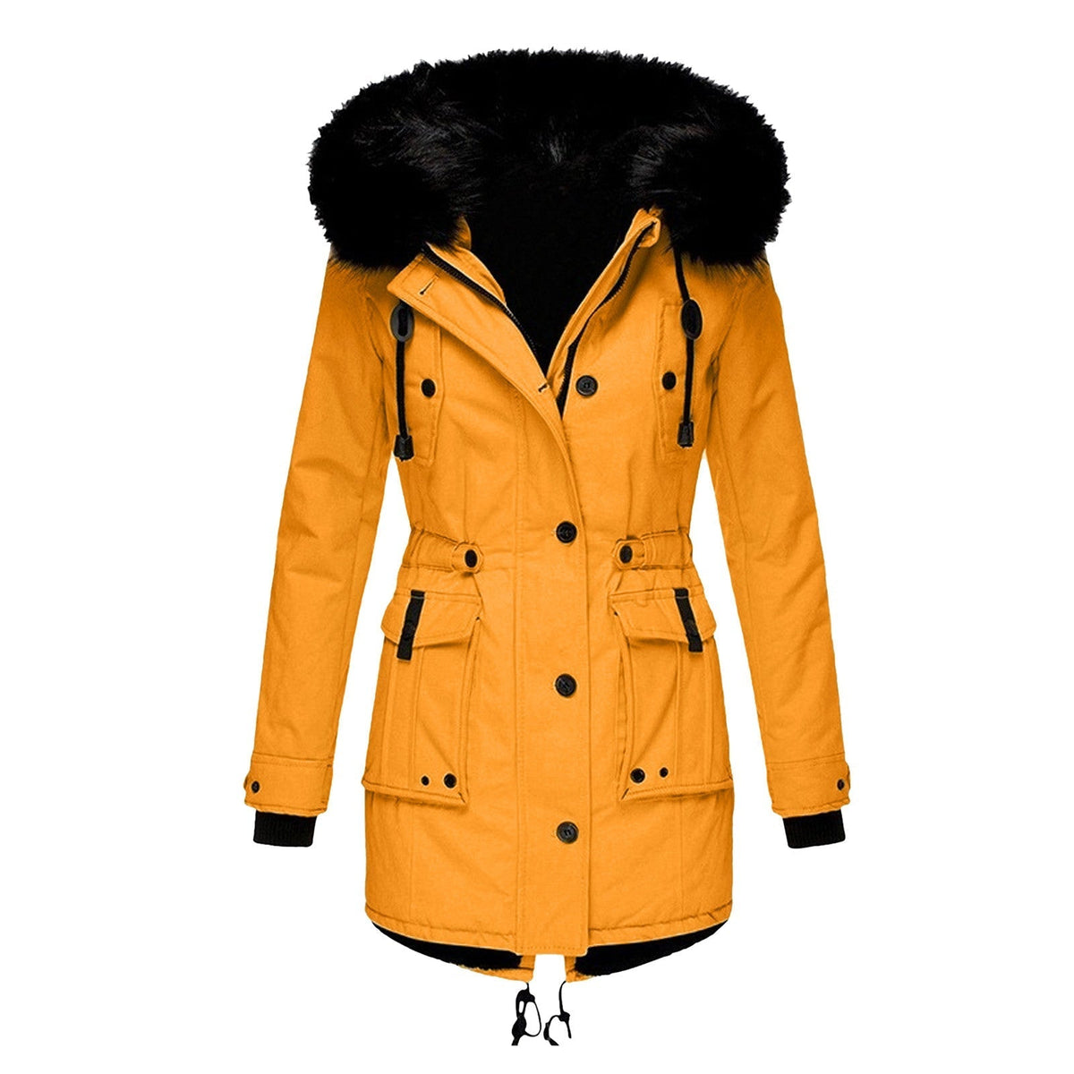 BRONTE™ | ELEGANT WINTER COAT