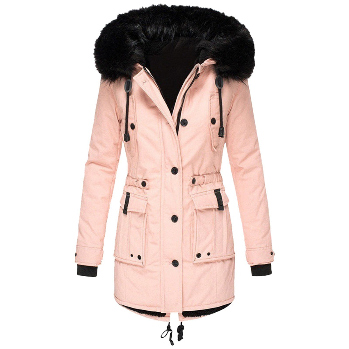 BRONTE™ | ELEGANT WINTER COAT