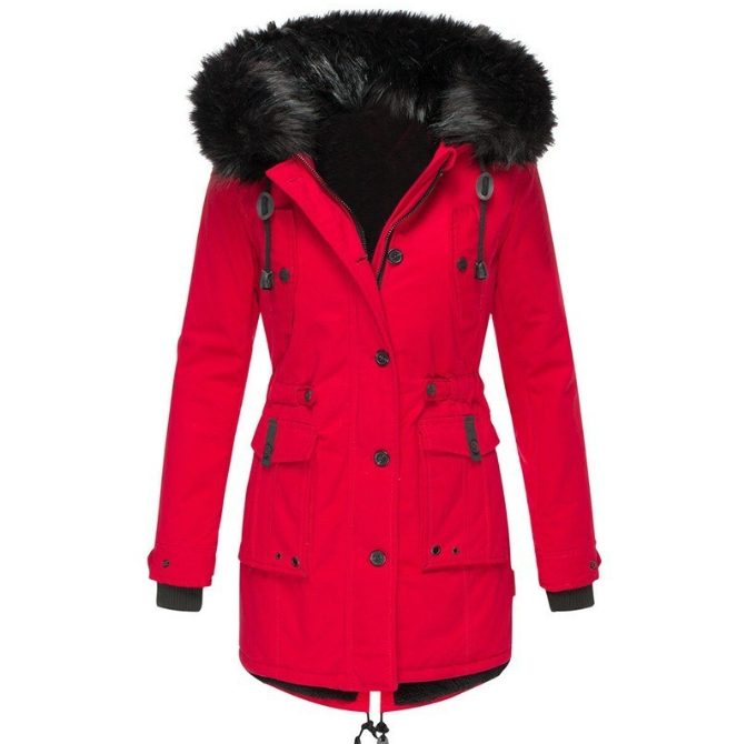 BRONTE™ | ELEGANT WINTER COAT
