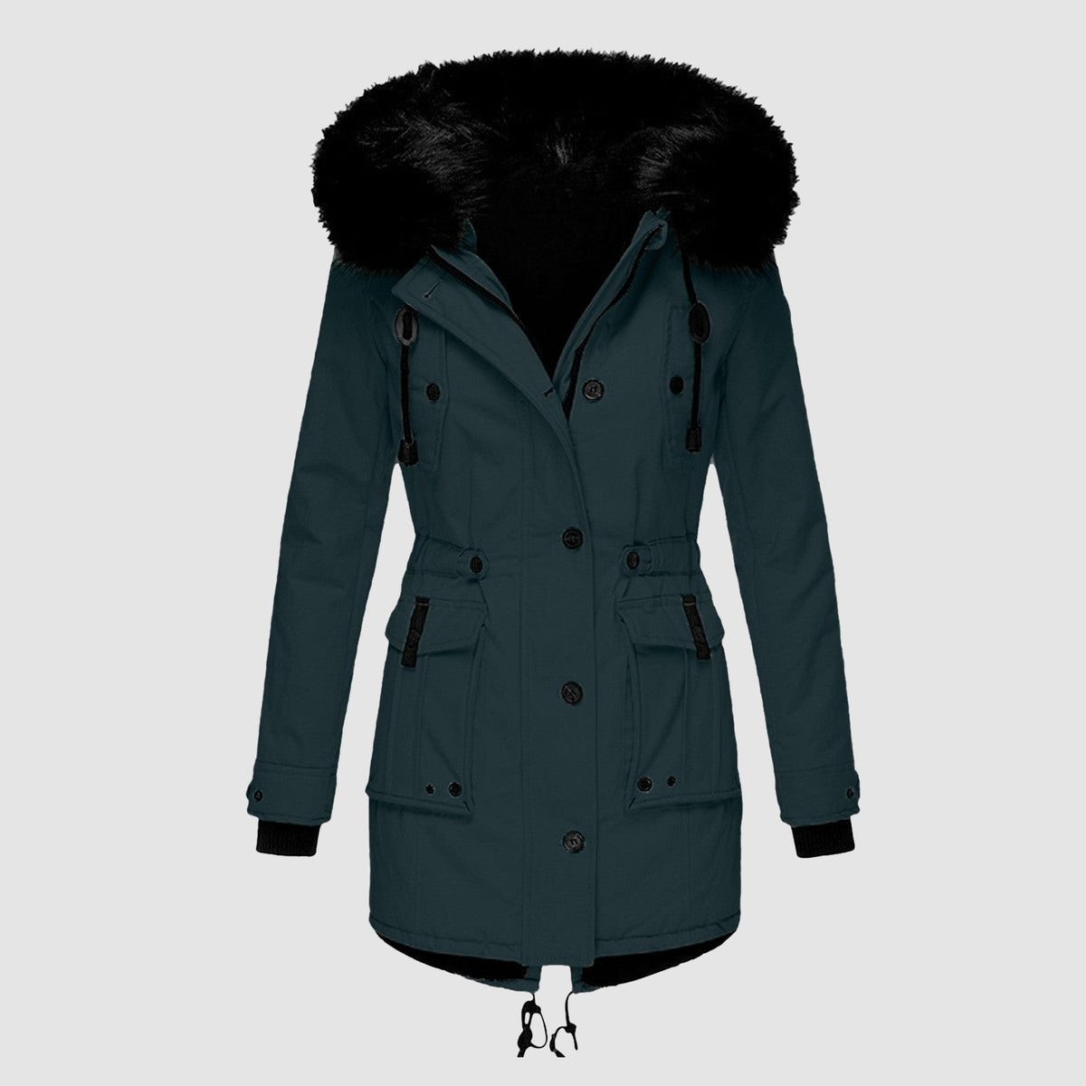 BRONTE™ | ELEGANT WINTER COAT