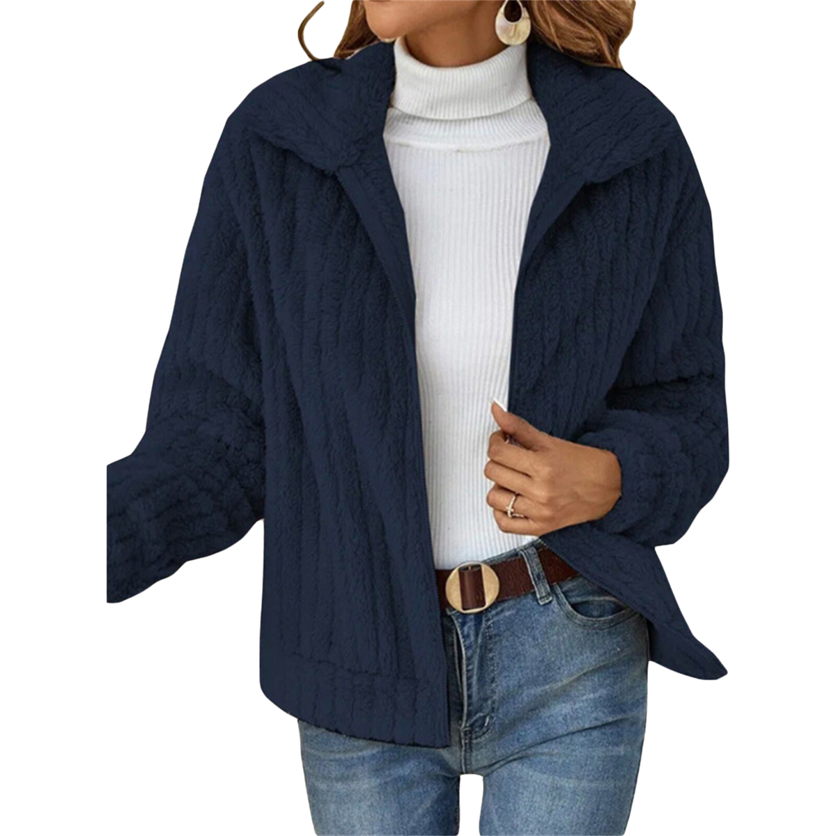 SYBIL | COMFORTABLE WINTER JACKET