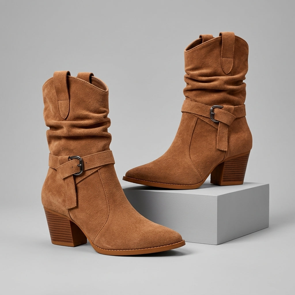 Botte à boucle Reese