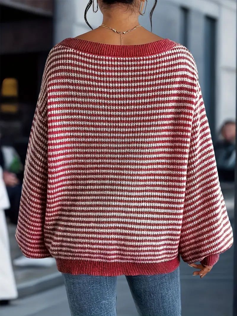 ALENYA | WINTER KNIT SWEATER