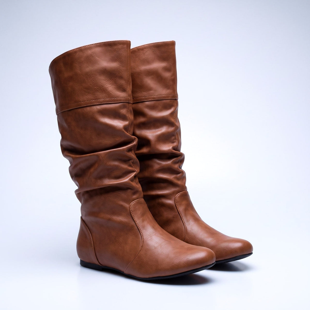 Helene Leather Boots
