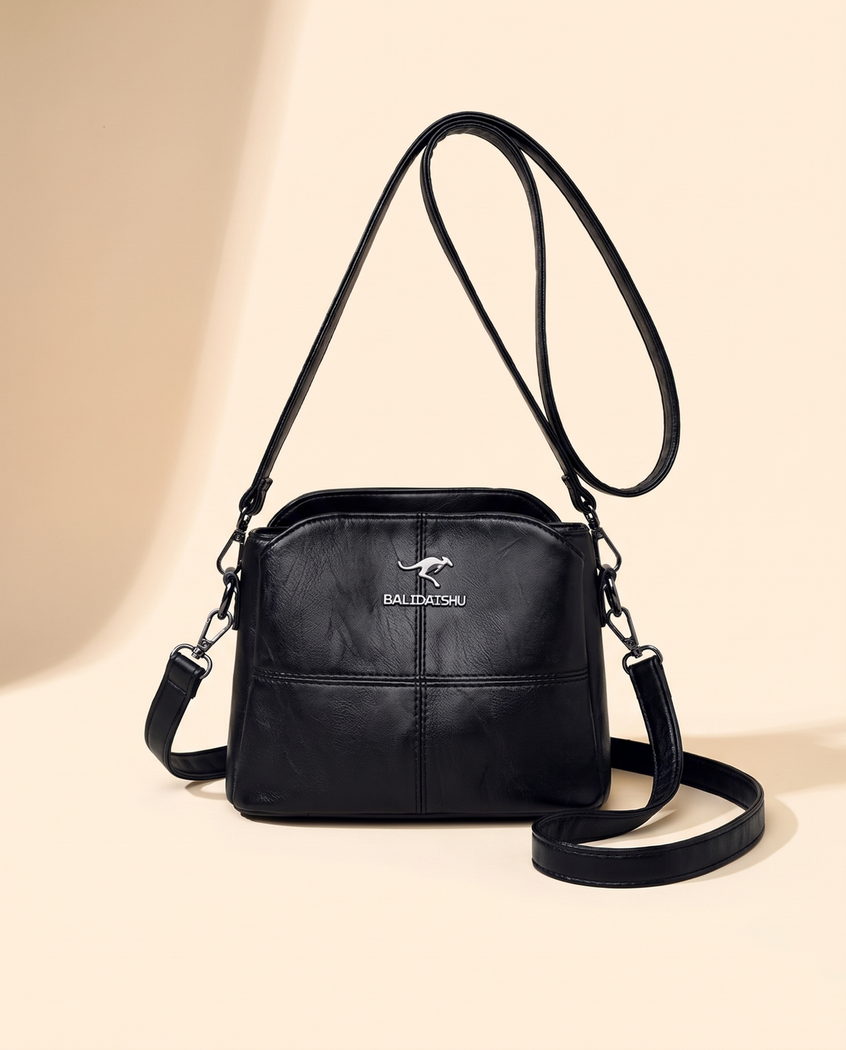 Women's Leather Crossbody Bag