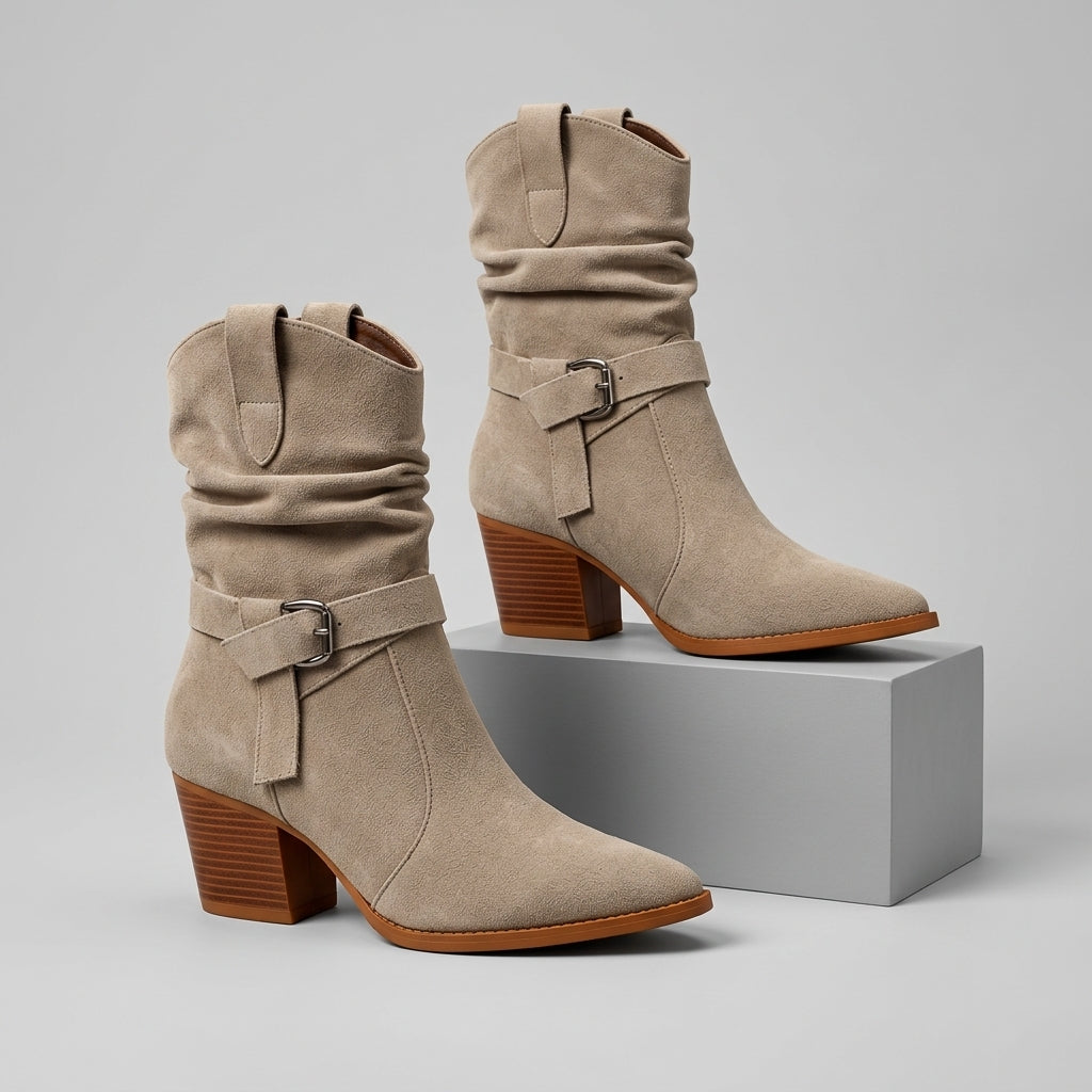 Botte à boucle Reese