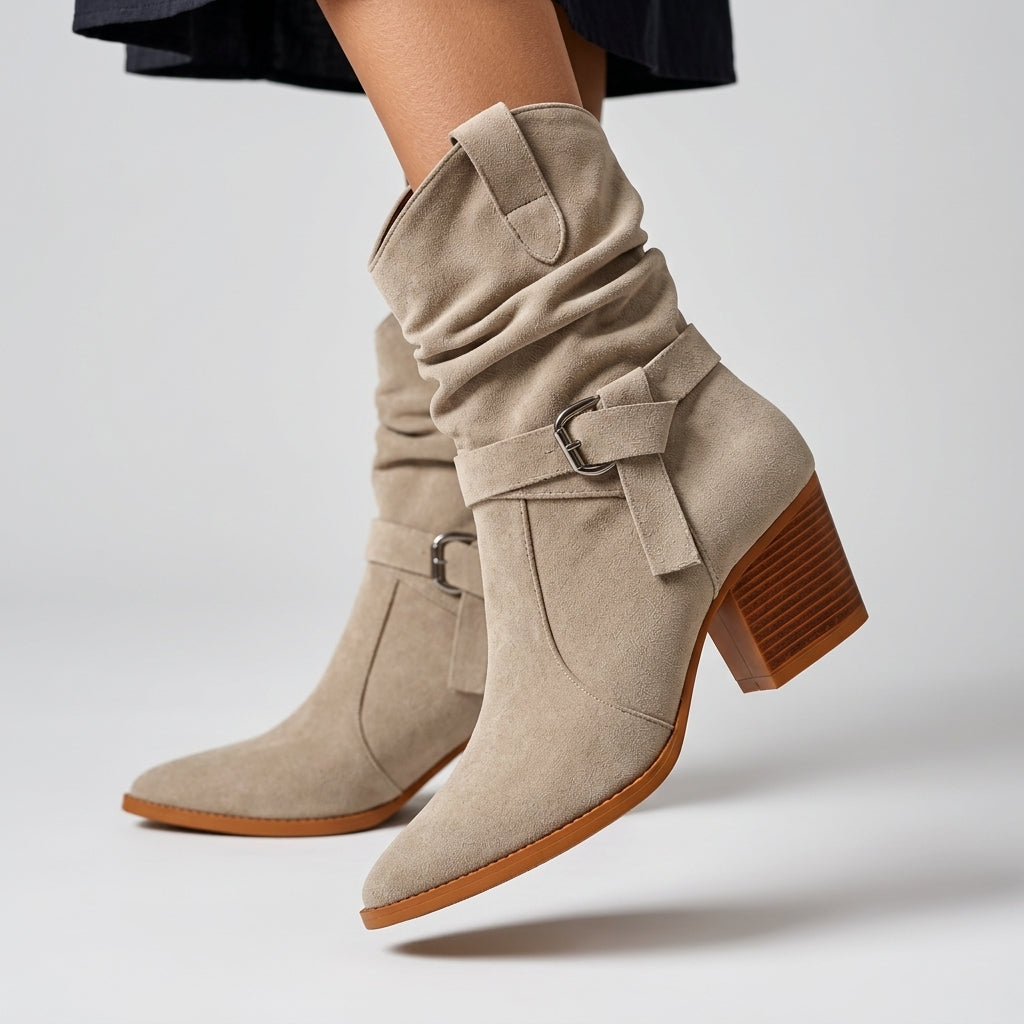 Botte à boucle Reese