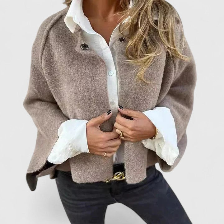MAVIS | ELEGANT COMFORT JACKET