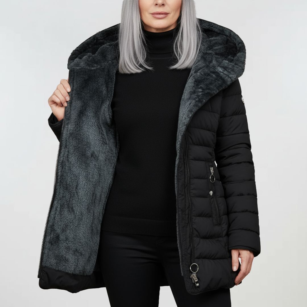 Isabella - Waterproof and Comfortable Coat