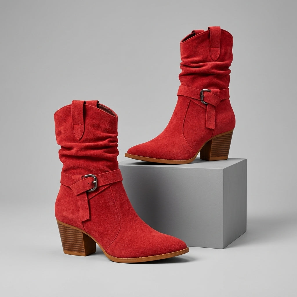 Botte à boucle Reese