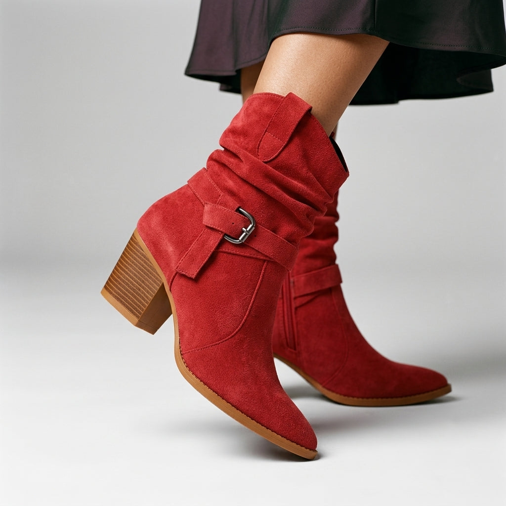 Botte à boucle Reese