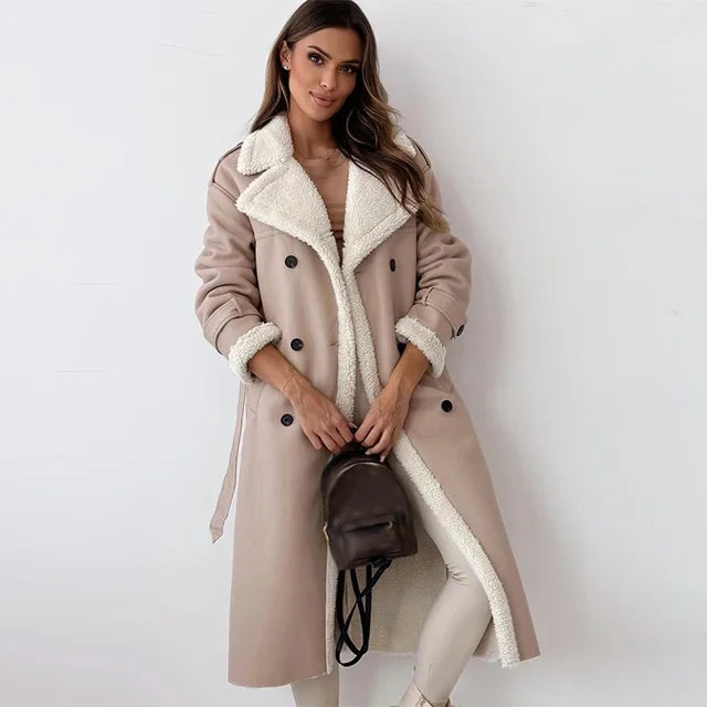 THALISSA | TRENCH COAT